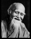 Morihei Ueshiba, Founder of Aikido