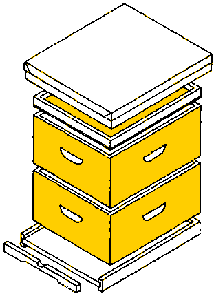 Beehive construction