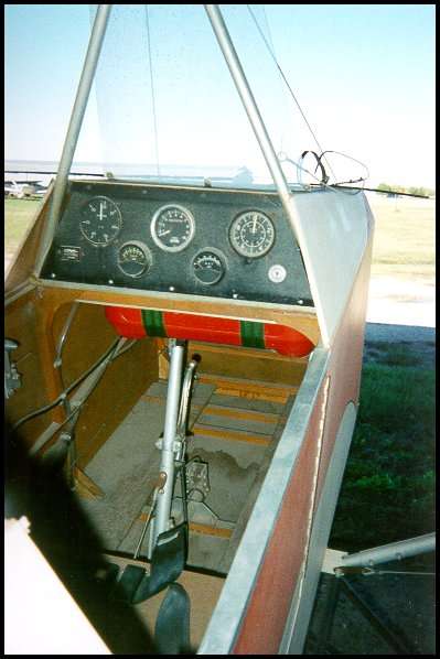 Cockpit